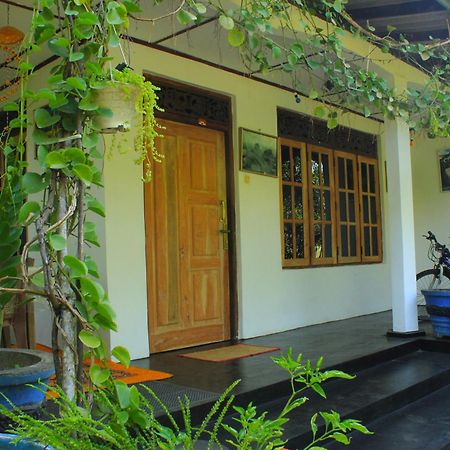 Nature Night Homestay Sigiriya Eksteriør bilde