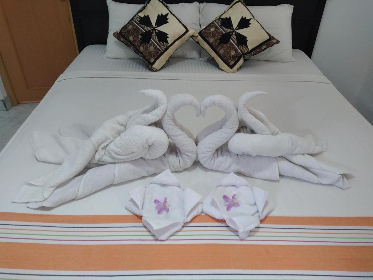 Nature Night Homestay Sigiriya Eksteriør bilde