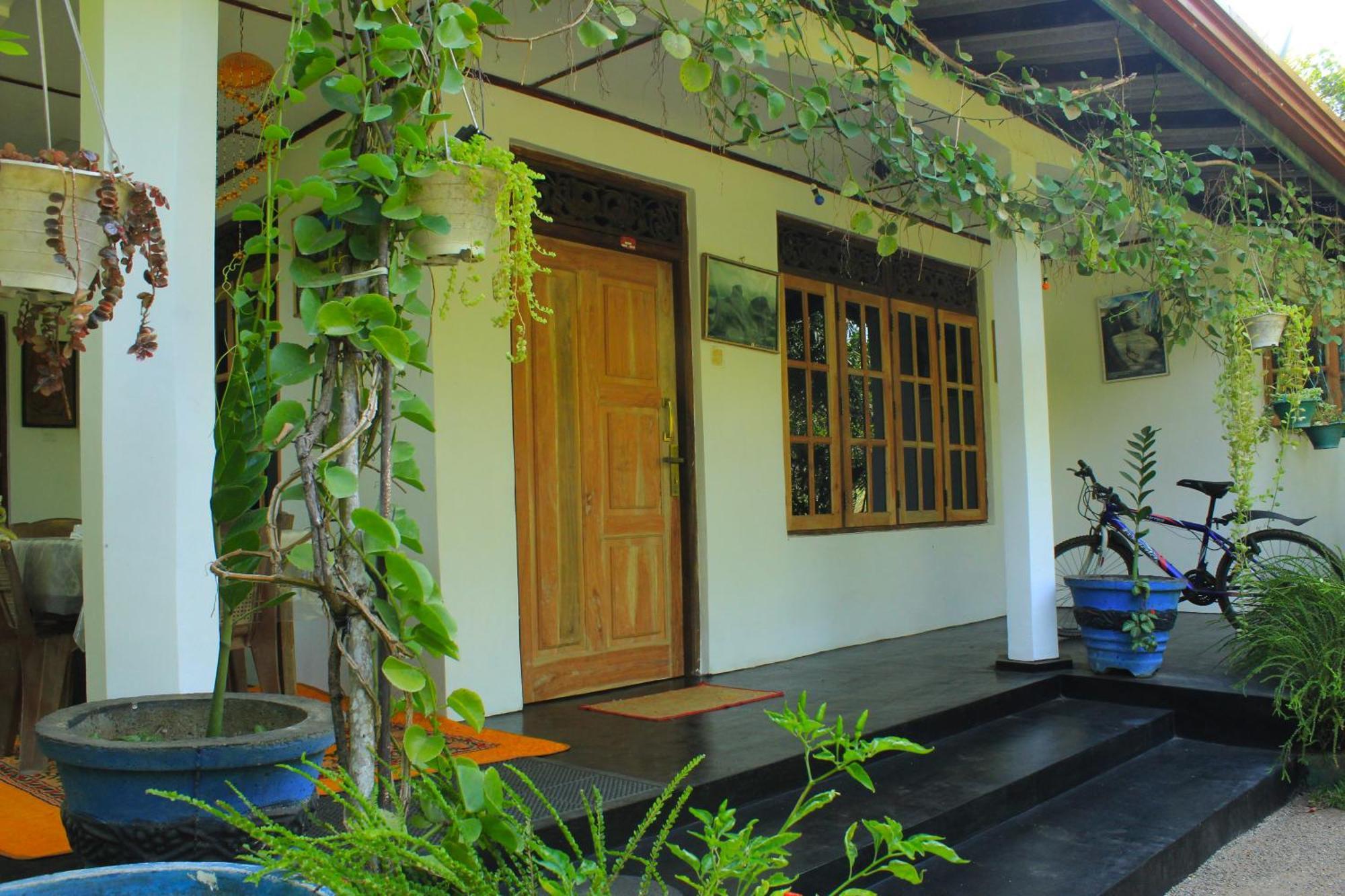 Nature Night Homestay Sigiriya Eksteriør bilde
