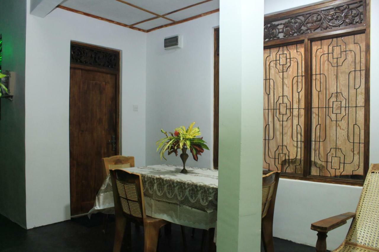 Nature Night Homestay Sigiriya Eksteriør bilde