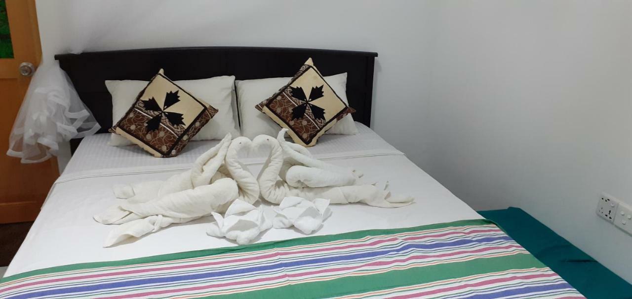 Nature Night Homestay Sigiriya Eksteriør bilde
