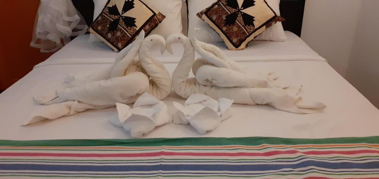 Nature Night Homestay Sigiriya Eksteriør bilde