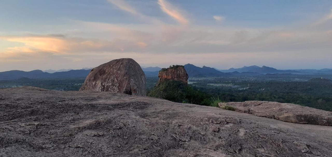 Nature Night Homestay Sigiriya Eksteriør bilde